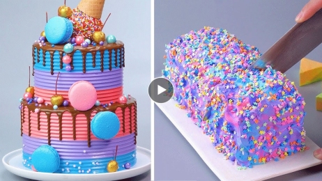 15 Fun and Creative Cake Decorating Ideas For Any Occasion 