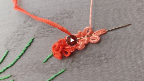 Easy hand embroidery|latest hand embroidery ideas 2022