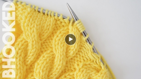 A Beginners Guide to Knitting Cables