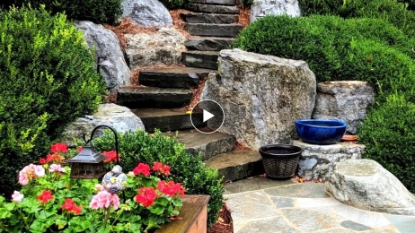 50+ Rock Garden Design Ideas | Stunning Gardens, Amazing Landscape Design