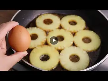 with just 1 egg !the famous dessert that drives the world crazy! With no oven! ready in 5 minutes !