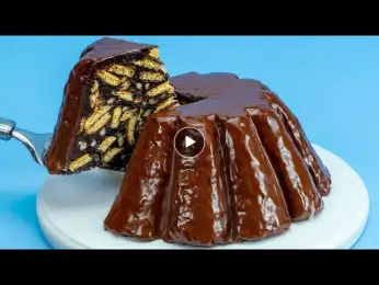I taught all my friends how to make the fastest chocolate cake!