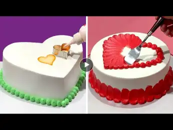 1000+ Amazing Cake Decorating Ideas for Birthday Compilation | Satisfying Chocolate Cake Recipes #8