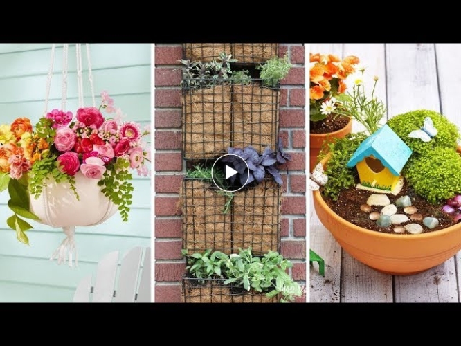 10 Garden ideas for Small Yards