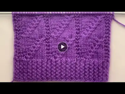 Gents/Ladies/Baby Knitting Sweater Design
