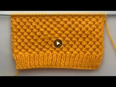 Knitting Design For Cardigan
