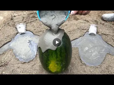 Amazing Cement Craft Tips and Tricks for you - Very Beautiful and Easy Garden Decoration