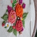 Hand Embroidery, Easy Flower Embroidery | Hand embroidery designs | Flower Ideas with Tricks