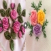 Gorgeous Brazilian Embroidery Embroidery Design Pattern Handmade Embroidery Ideas