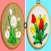 25 LOVELY RIBBON EMBROIDERY IDEAS