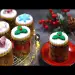 How to make Mini Christmas Cakes - Xmas Cake Recipe