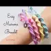 Easy Macrame Bracelet | DIY Friendship Bracelet