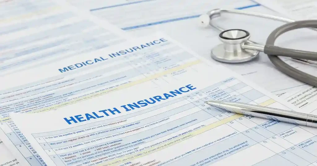 Health Insurance and Arthritis